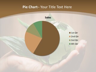 Organic Two Africa PowerPoint Template