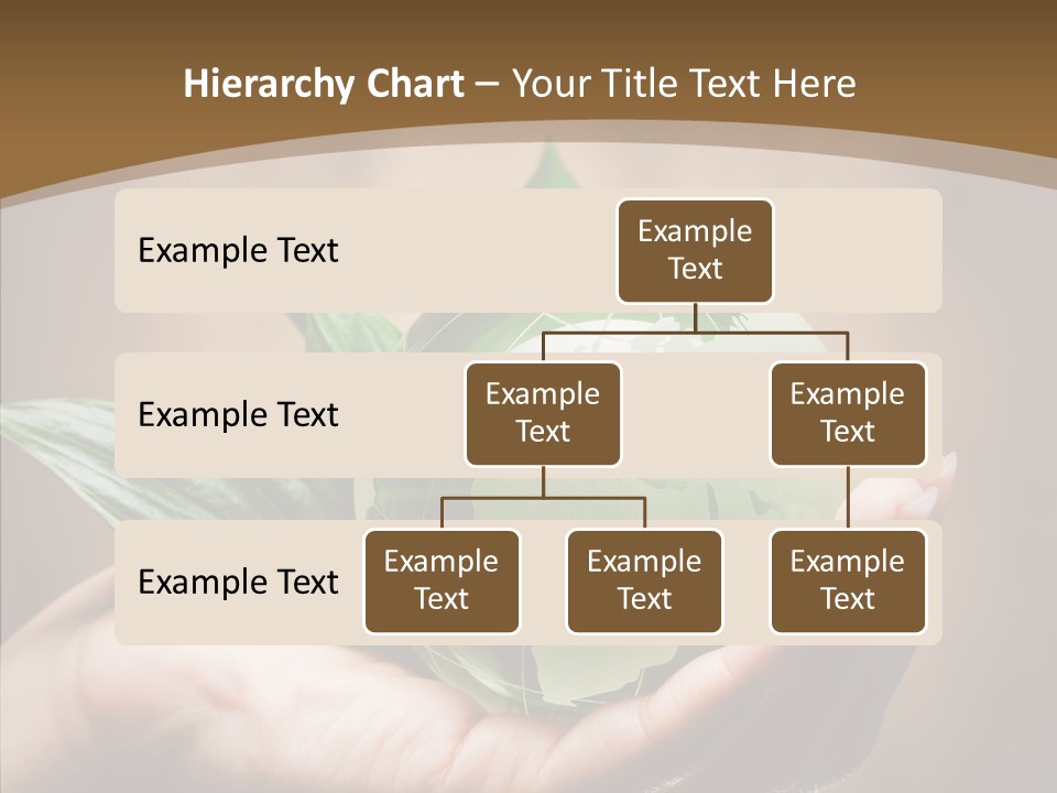 Organic Two Africa PowerPoint Template