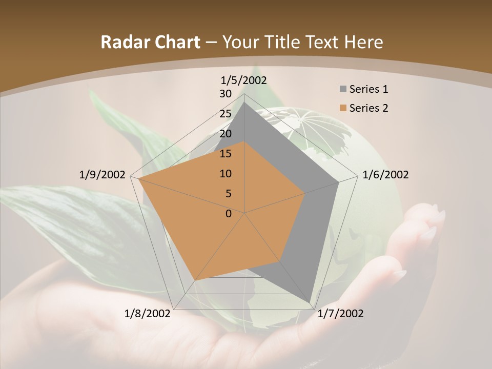 Organic Two Africa PowerPoint Template