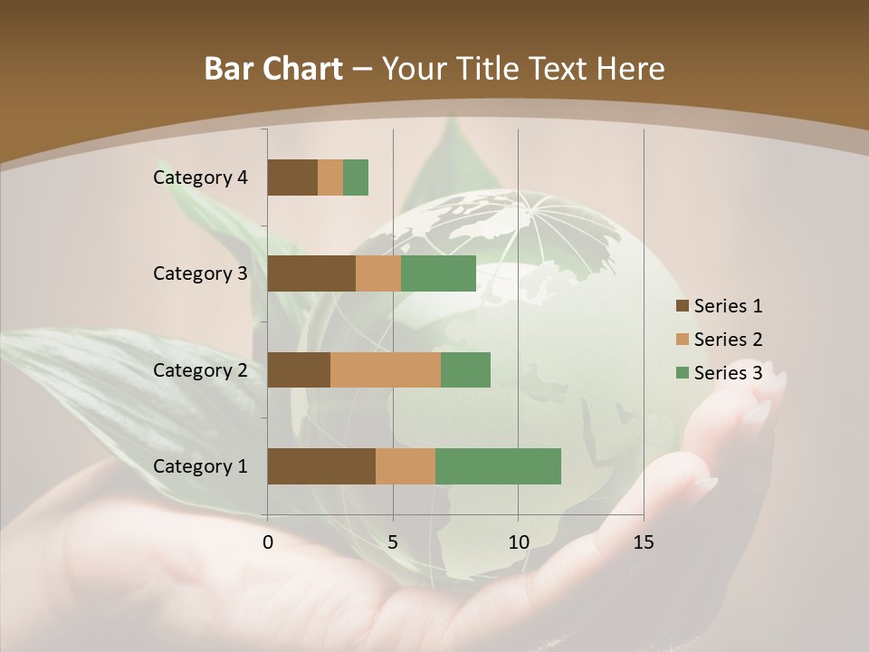 Organic Two Africa PowerPoint Template