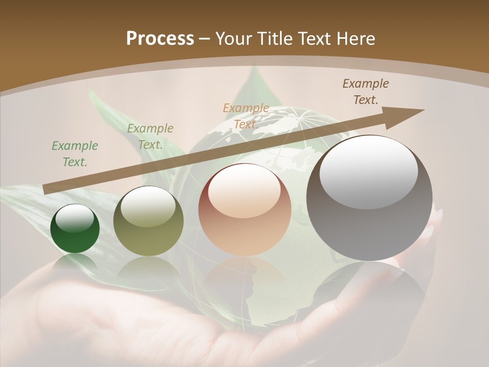 Organic Two Africa PowerPoint Template