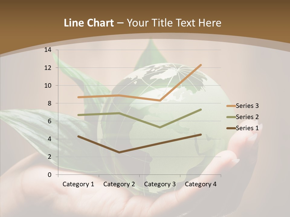 Organic Two Africa PowerPoint Template