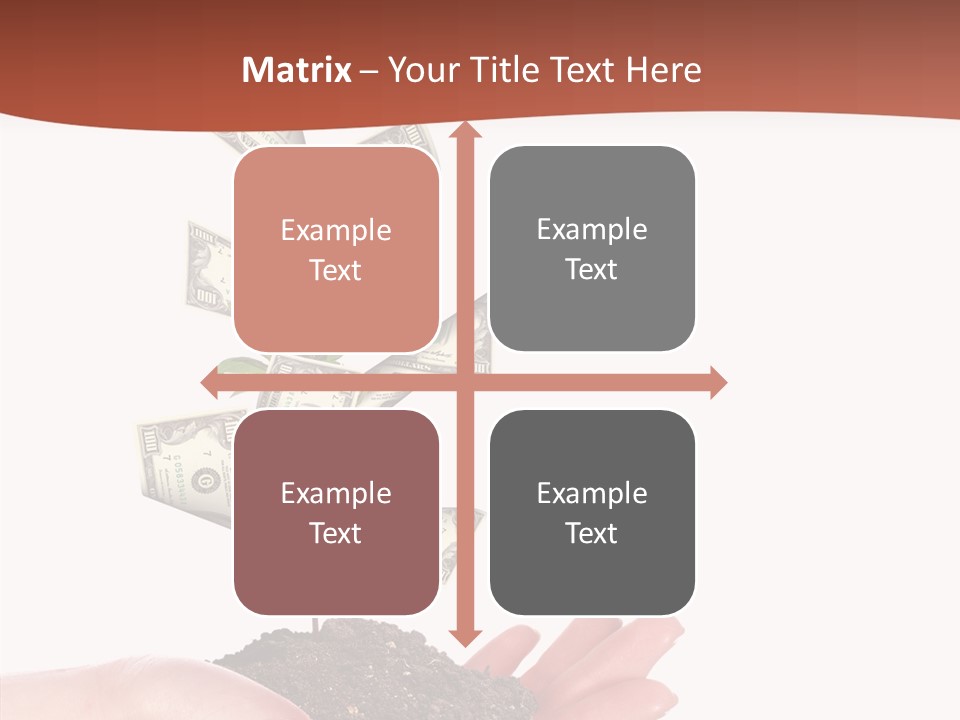 Design Object Modern PowerPoint Template