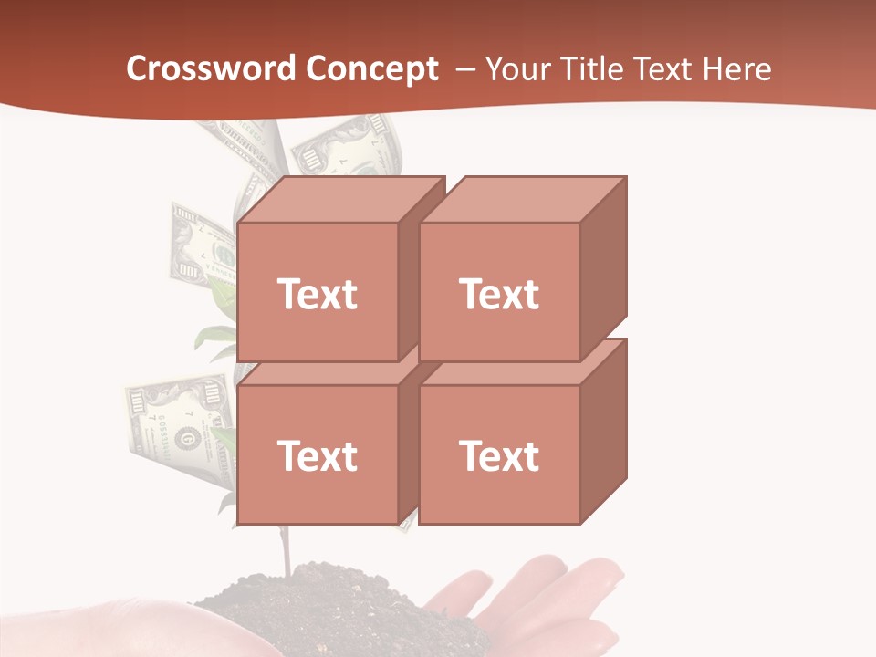 Design Object Modern PowerPoint Template