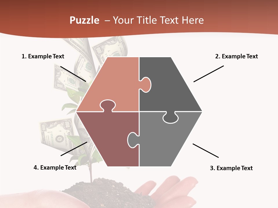 Design Object Modern PowerPoint Template