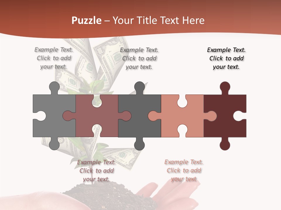 Design Object Modern PowerPoint Template