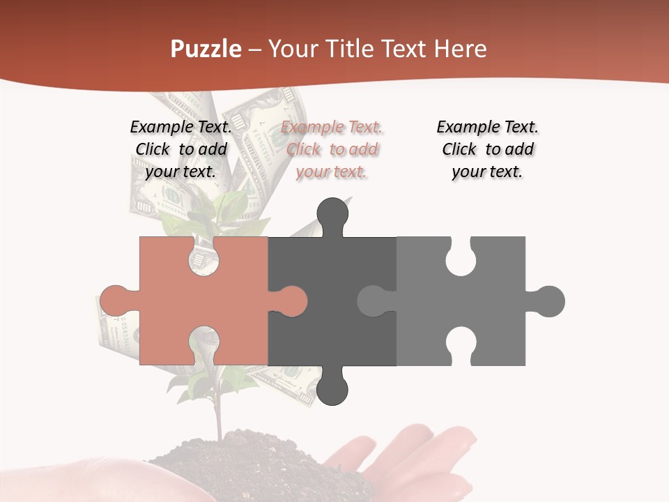 Design Object Modern PowerPoint Template