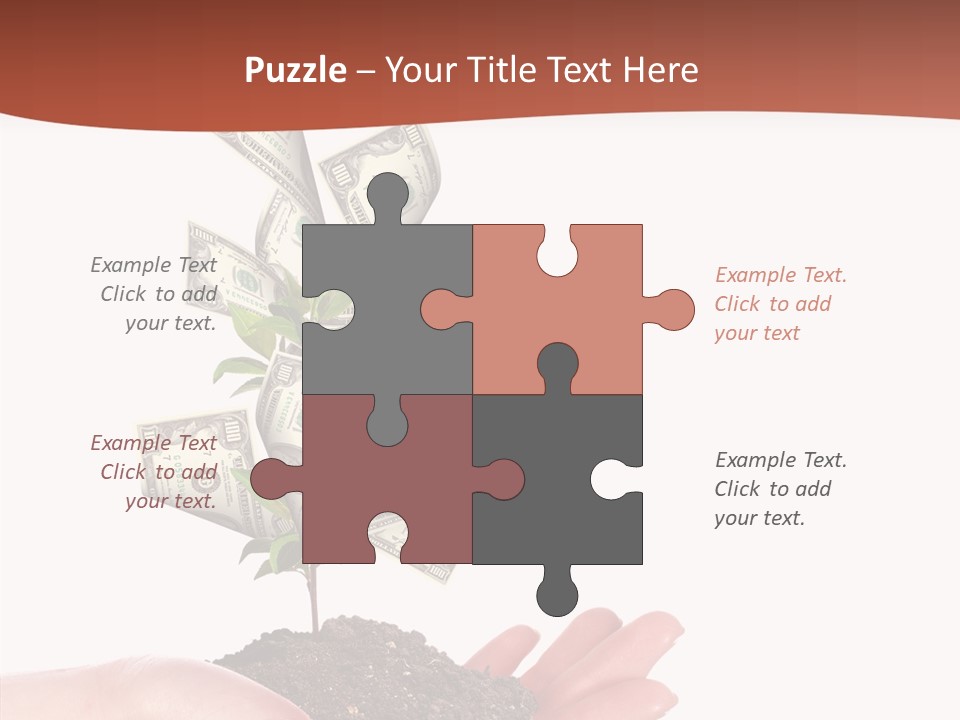 Design Object Modern PowerPoint Template