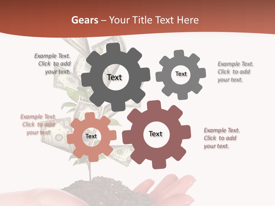 Design Object Modern PowerPoint Template