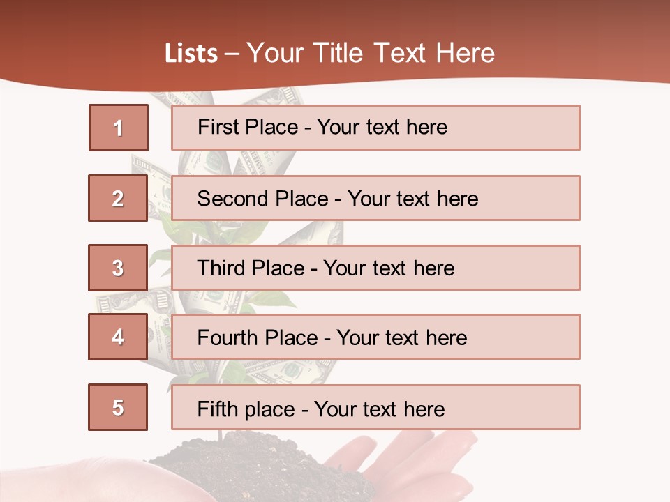 Design Object Modern PowerPoint Template
