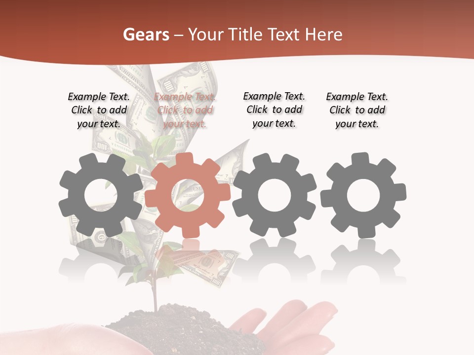 Design Object Modern PowerPoint Template