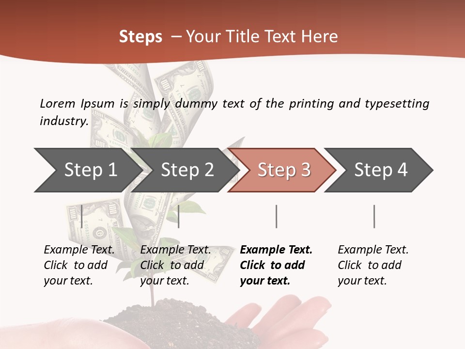Design Object Modern PowerPoint Template