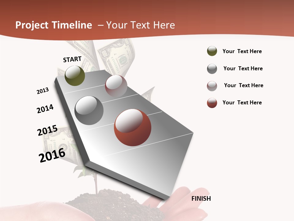 Design Object Modern PowerPoint Template