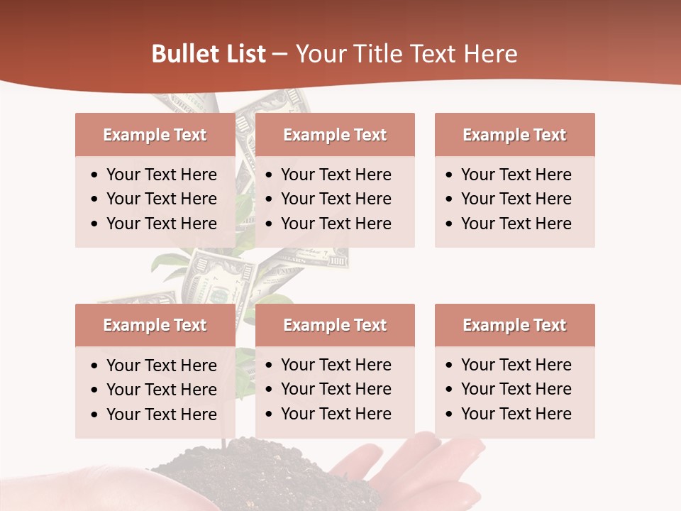 Design Object Modern PowerPoint Template