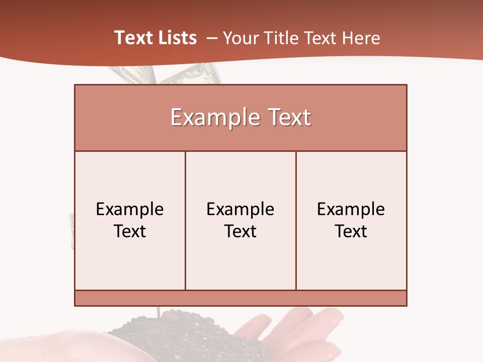 Design Object Modern PowerPoint Template