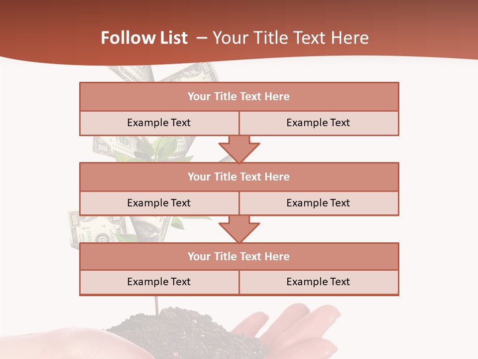 Design Object Modern PowerPoint Template