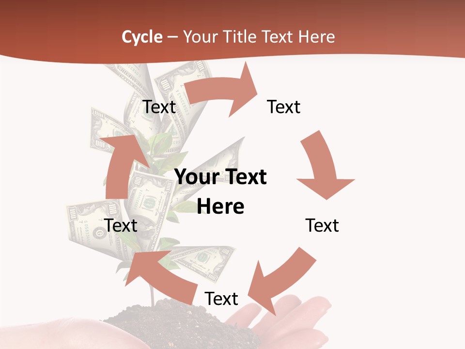 Design Object Modern PowerPoint Template