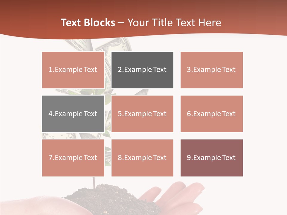 Design Object Modern PowerPoint Template