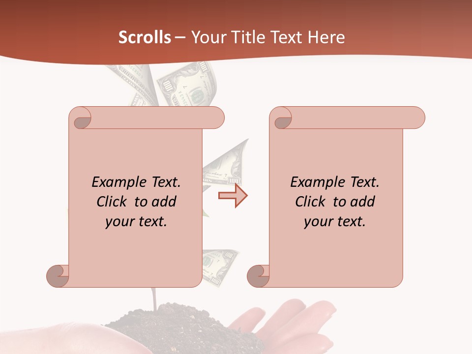 Design Object Modern PowerPoint Template