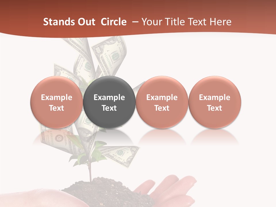 Design Object Modern PowerPoint Template