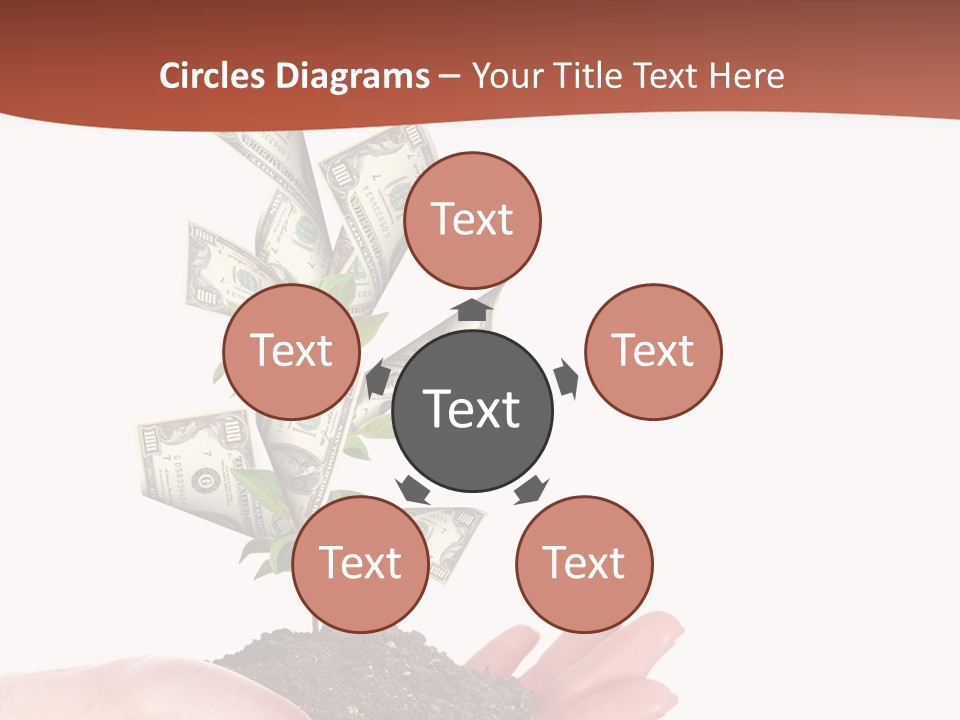 Design Object Modern PowerPoint Template