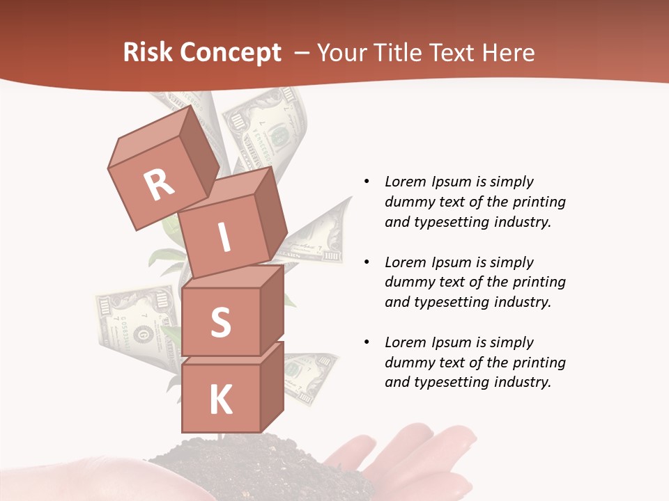 Design Object Modern PowerPoint Template