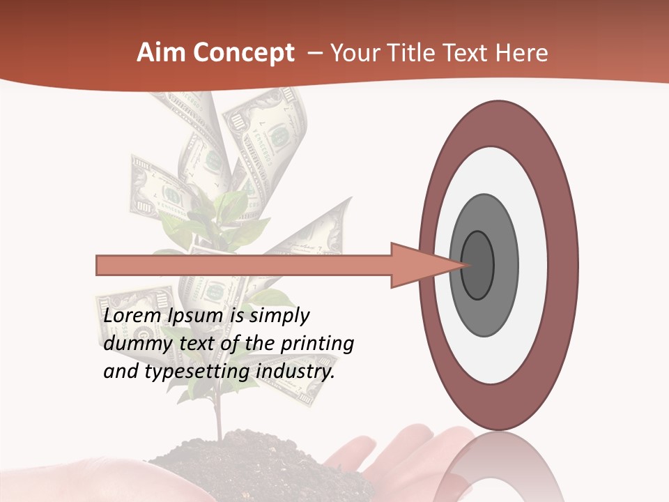Design Object Modern PowerPoint Template