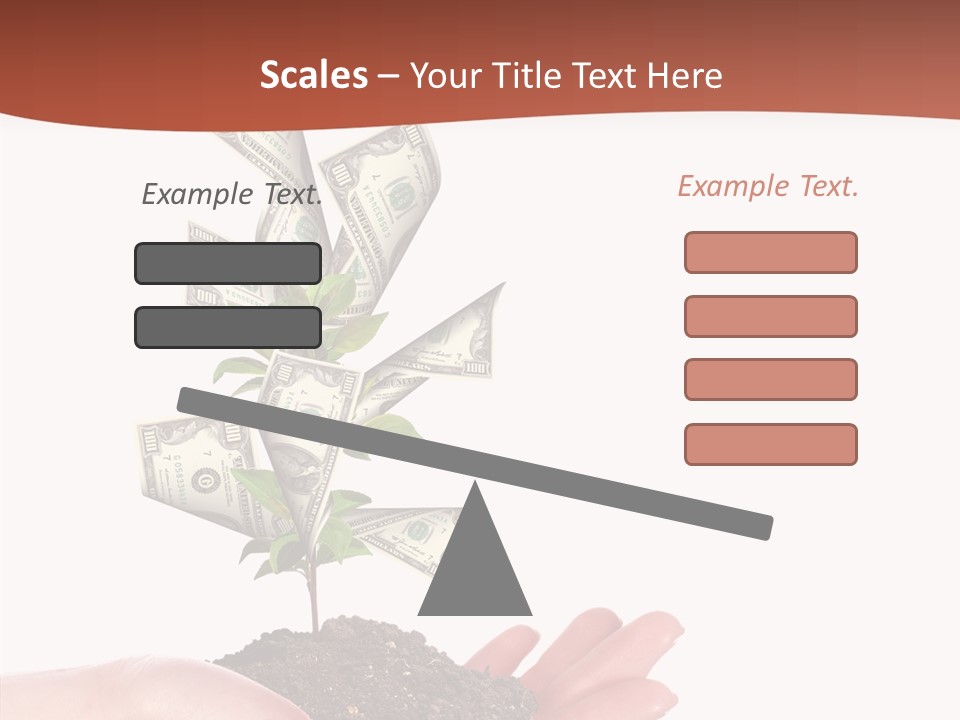 Design Object Modern PowerPoint Template