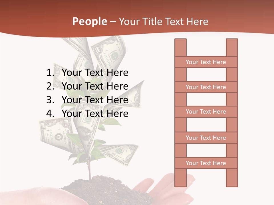 Design Object Modern PowerPoint Template