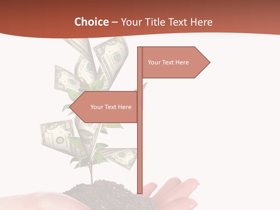 Design Object Modern PowerPoint Template