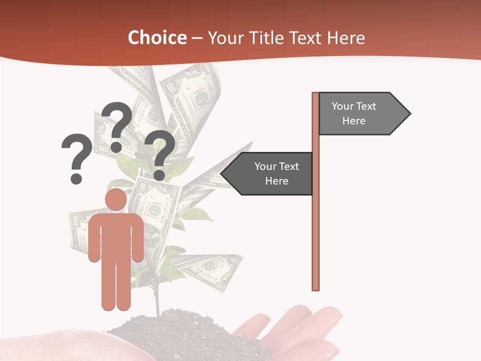 Design Object Modern PowerPoint Template