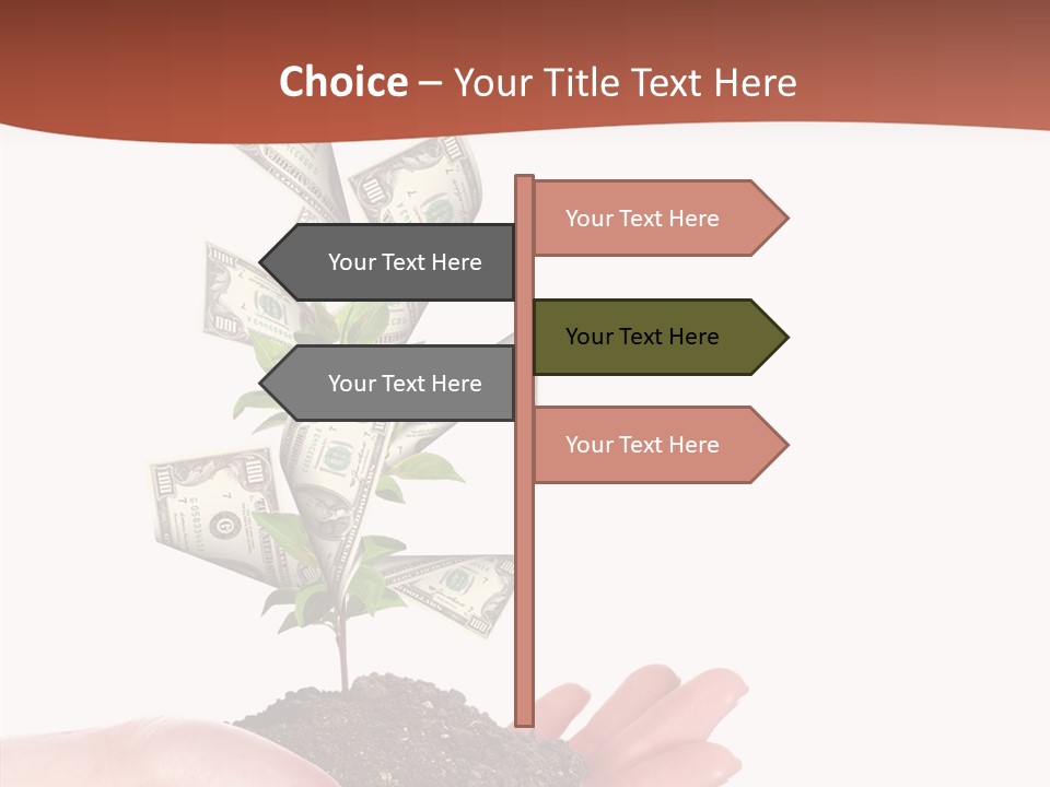 Design Object Modern PowerPoint Template