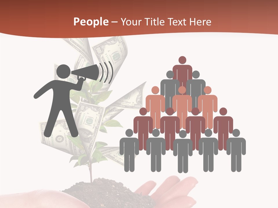 Design Object Modern PowerPoint Template