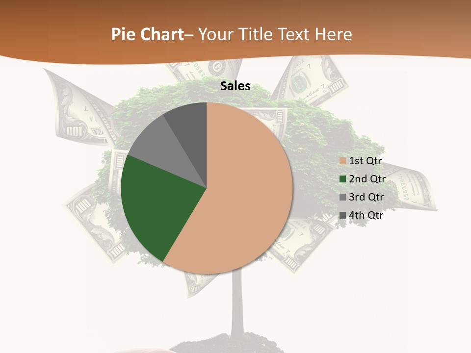 Spark Style Abstract PowerPoint Template
