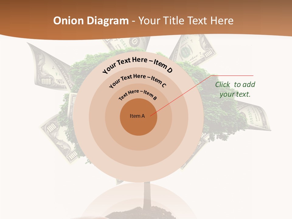 Spark Style Abstract PowerPoint Template