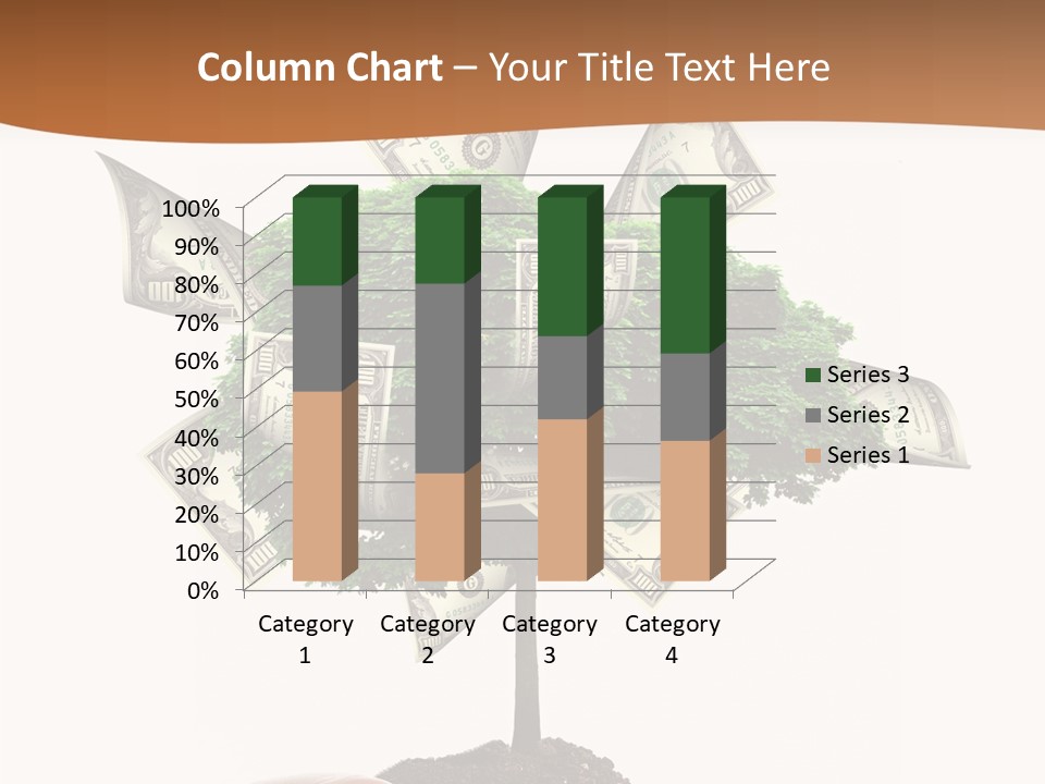 Spark Style Abstract PowerPoint Template