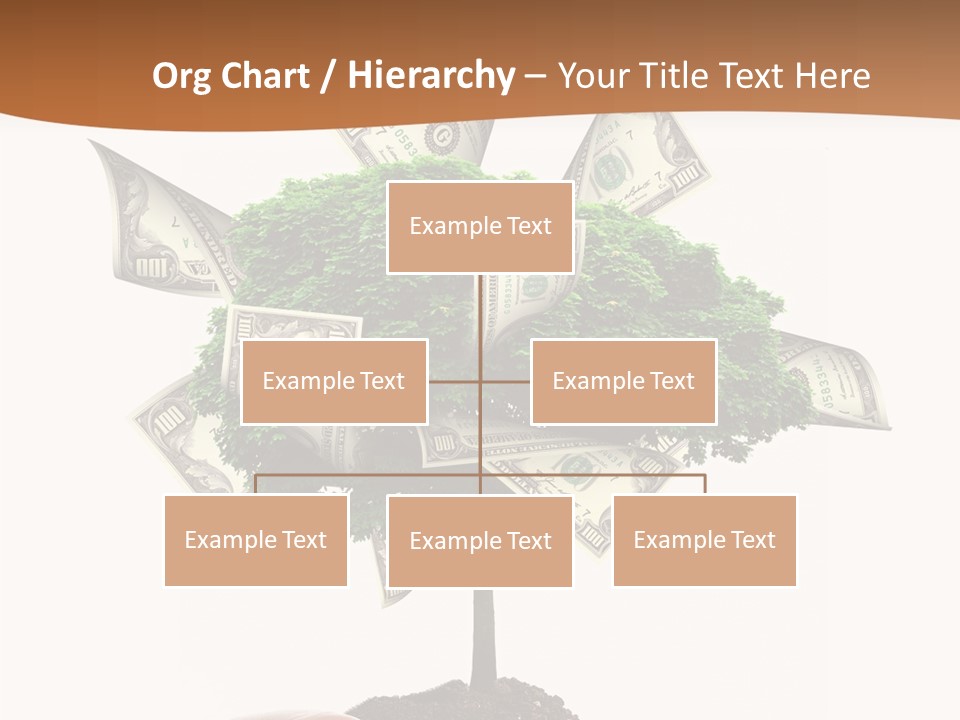 Spark Style Abstract PowerPoint Template