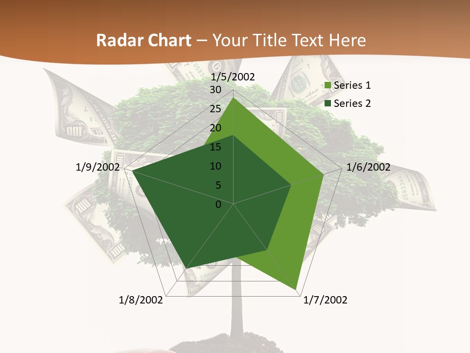 Spark Style Abstract PowerPoint Template
