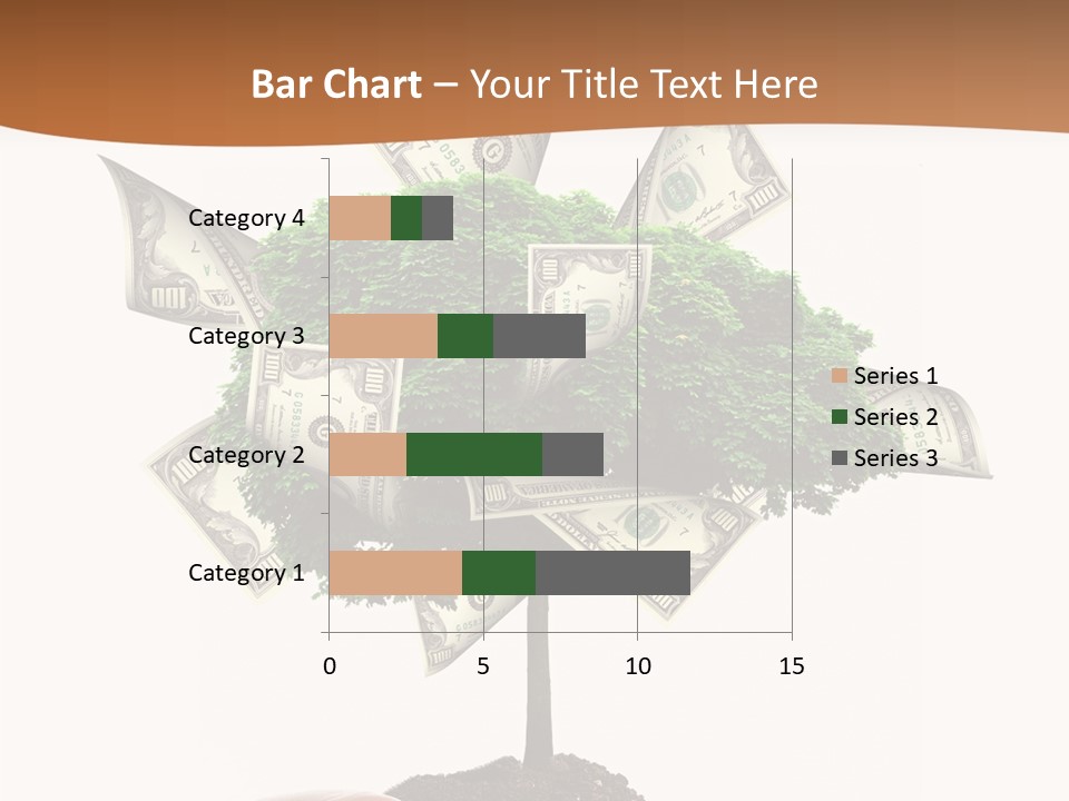 Spark Style Abstract PowerPoint Template