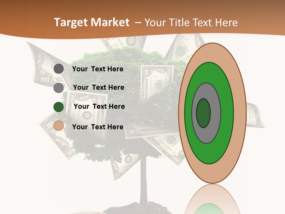 Spark Style Abstract PowerPoint Template