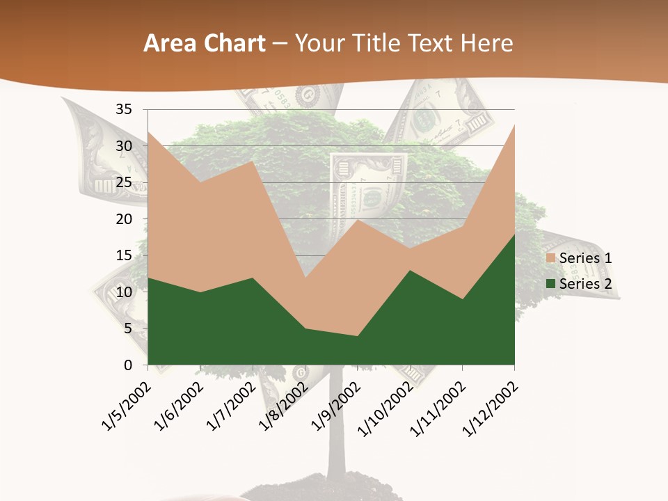 Spark Style Abstract PowerPoint Template