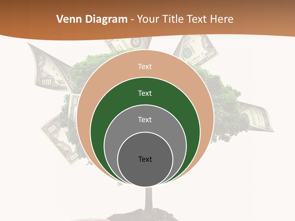 Spark Style Abstract PowerPoint Template