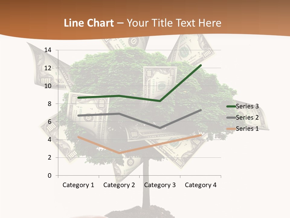 Spark Style Abstract PowerPoint Template