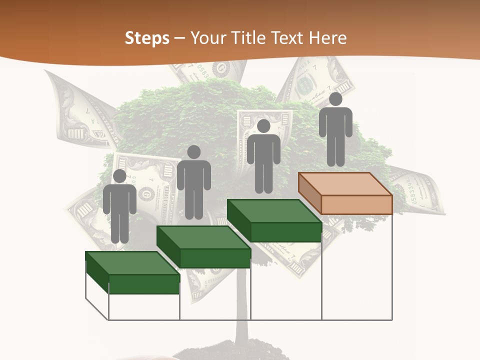 Spark Style Abstract PowerPoint Template