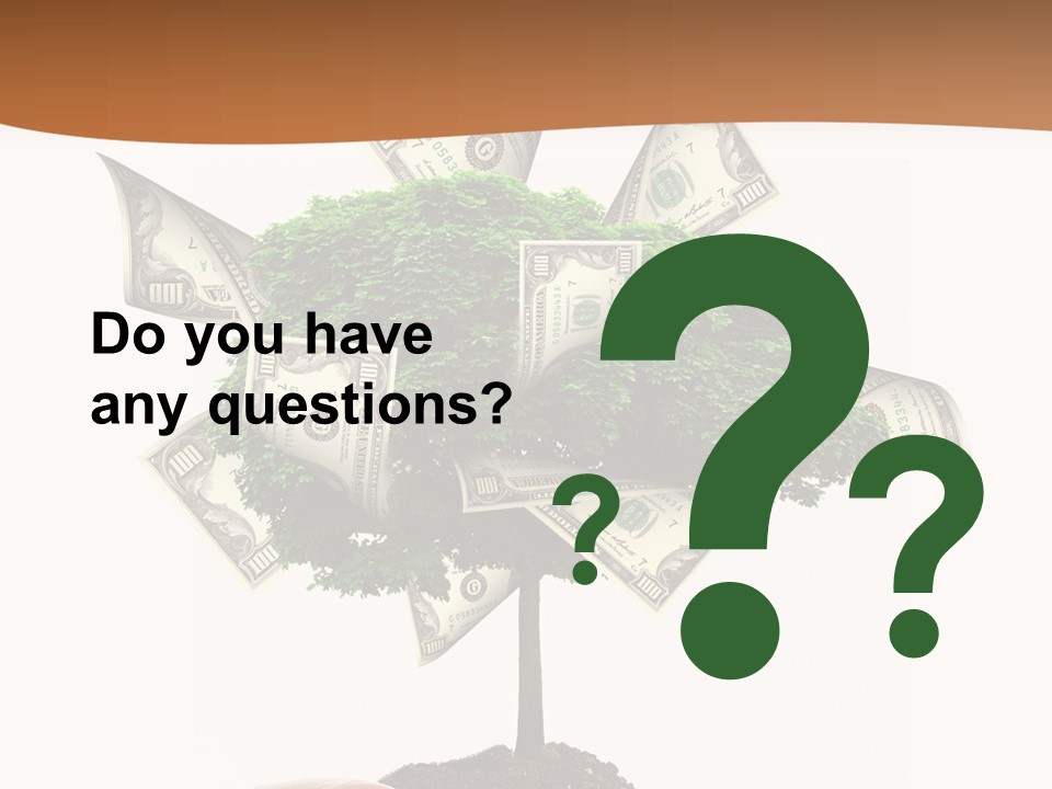 Spark Style Abstract PowerPoint Template