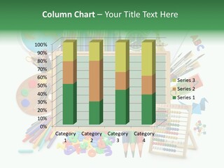 Brush Education Copy PowerPoint Template