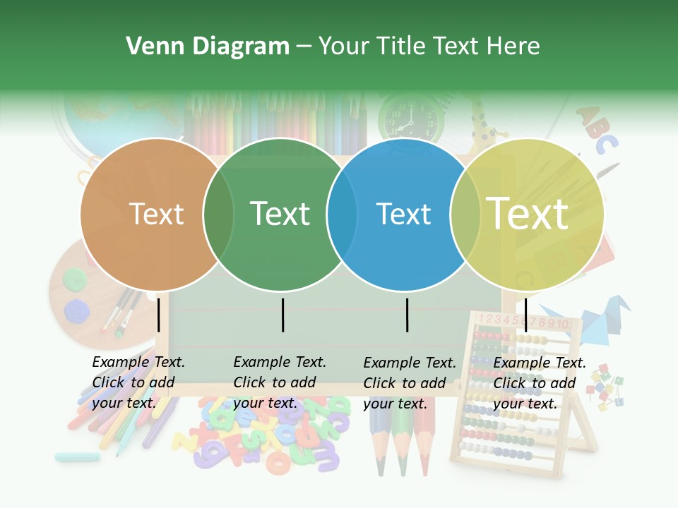 Brush Education Copy PowerPoint Template