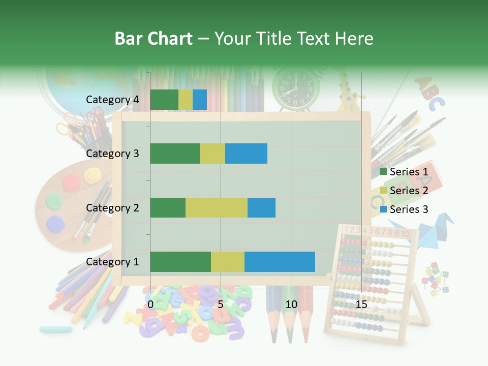 Brush Education Copy PowerPoint Template