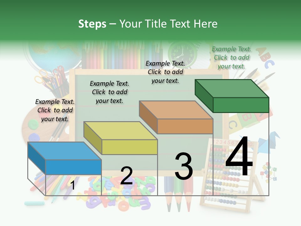 Brush Education Copy PowerPoint Template