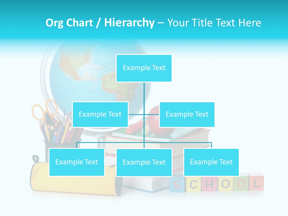 Book Blackboard Clear PowerPoint Template